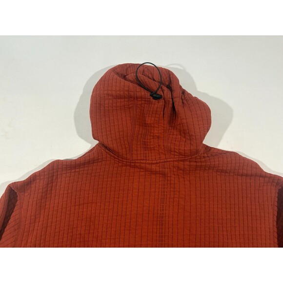 Nike Tech Pack Sportswear Therma-FIT ADV Hoodie Red Pullover Sweatshirt Sz XL - Picture 12 of 14